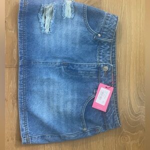 Edikted Jean skirt